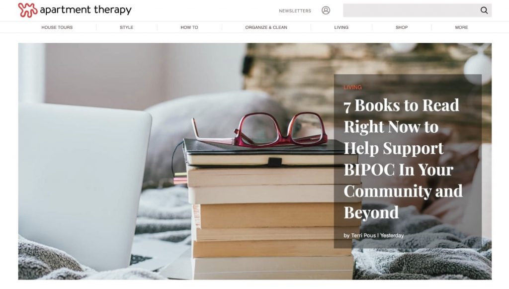 Apartment theory blog