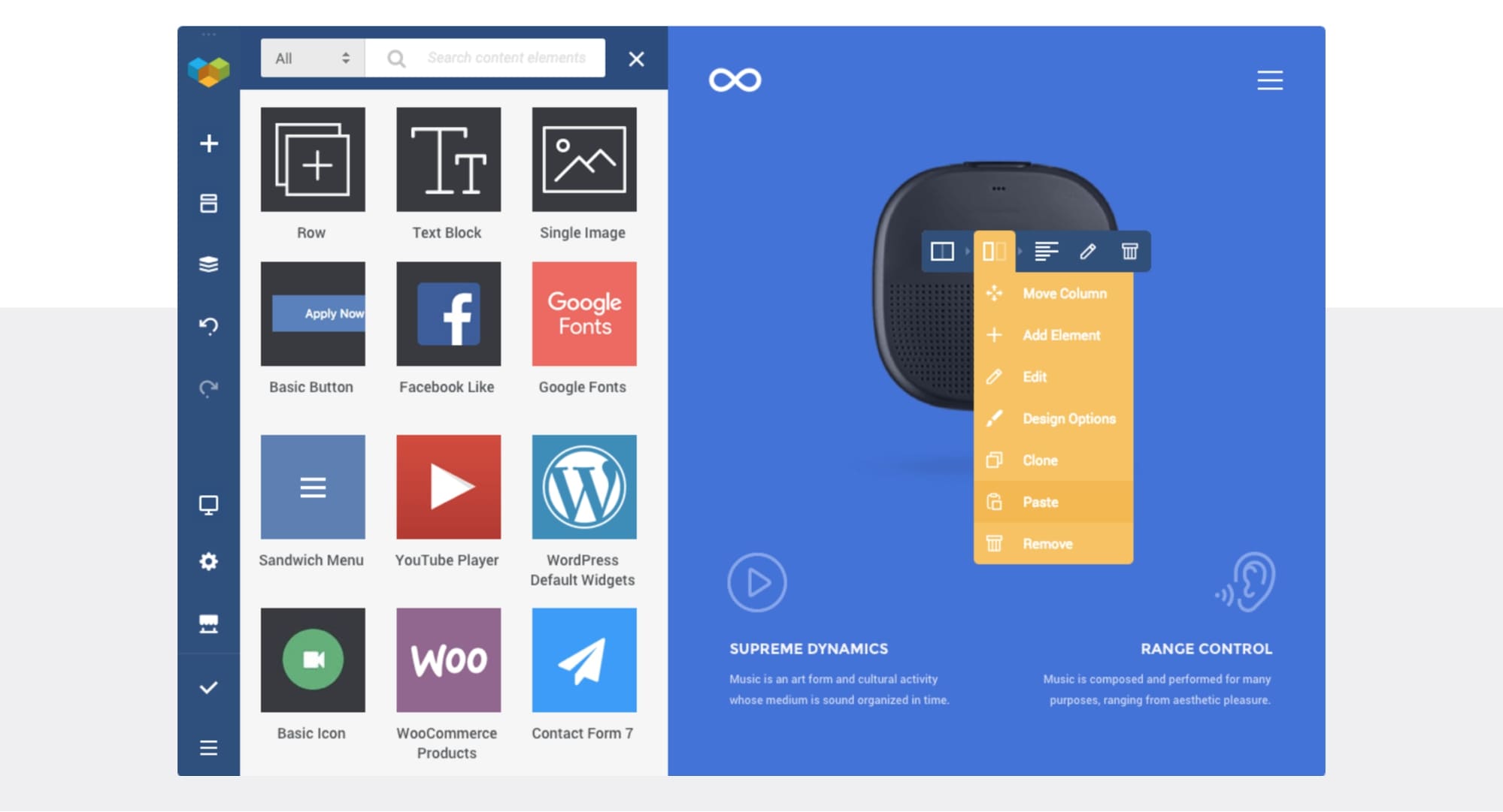 Visual composer vs Elementor Page Builder