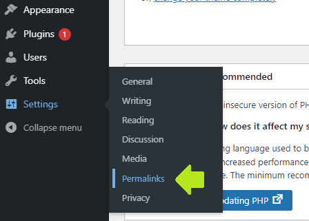 How To Edit Permalink in WordPress