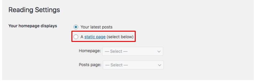 A static page precedes the editing process