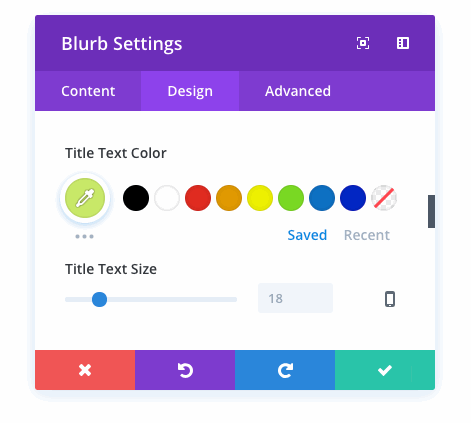 Divi-Color-Manager