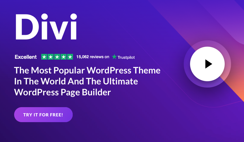 Divi Overview