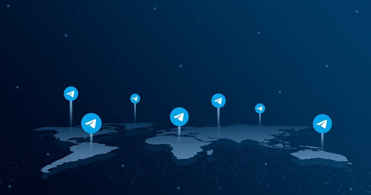 Telegram boom in 2021