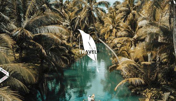 Lots Tribe Travel Elementor website