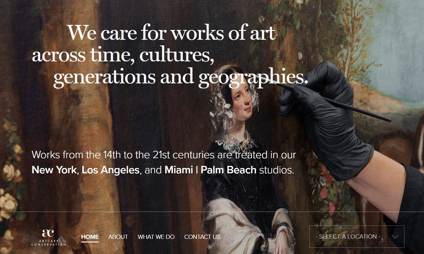 ArtCare Conservation