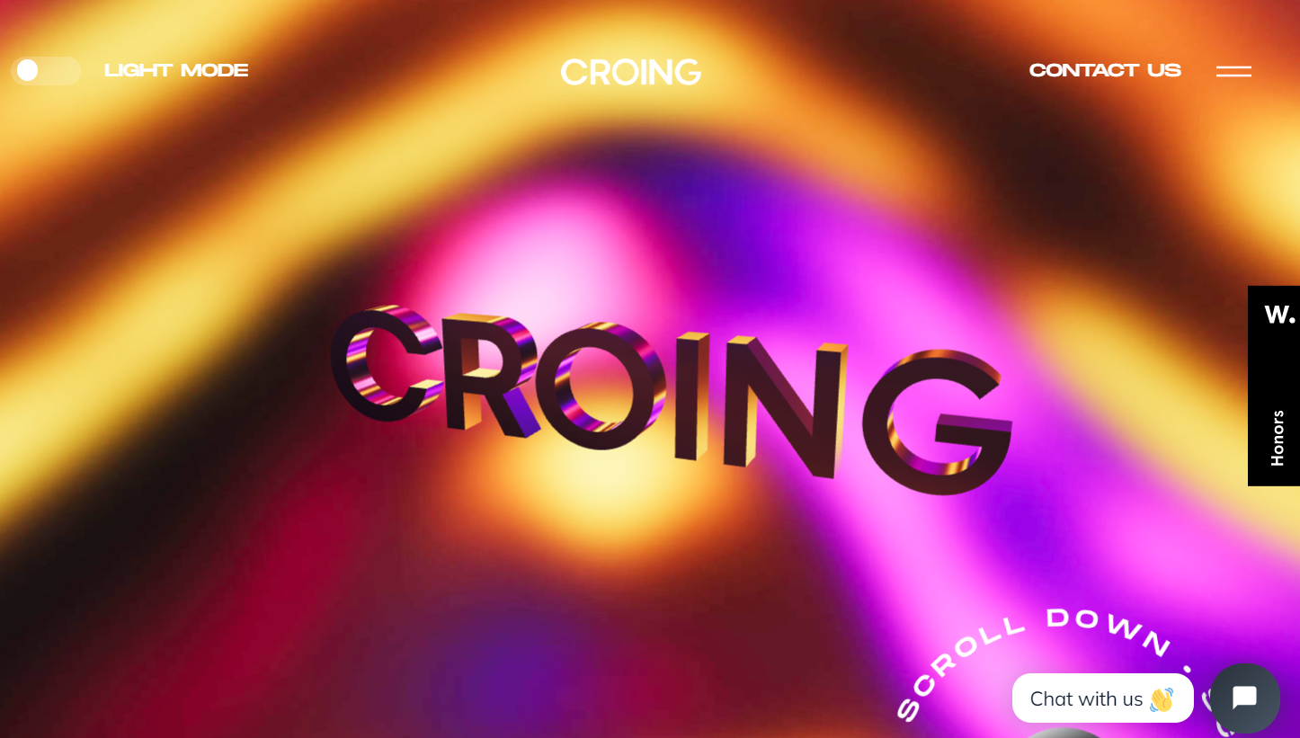 CROING