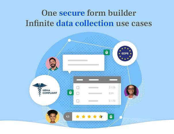 wix 123 form builder app
