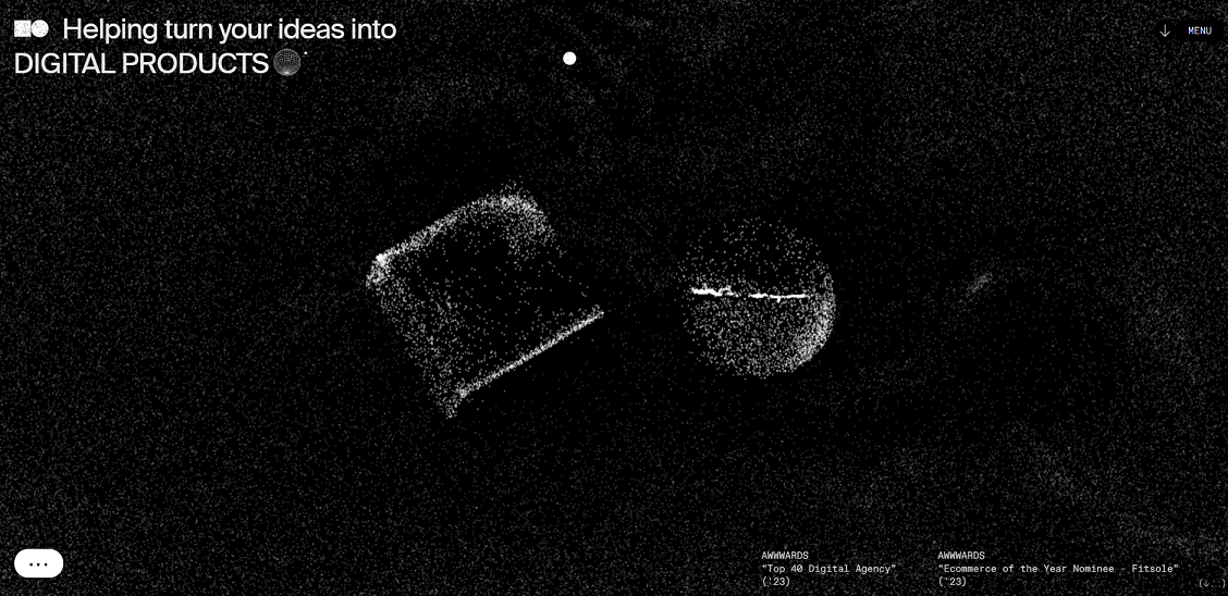 SALT & PEPPER homepage