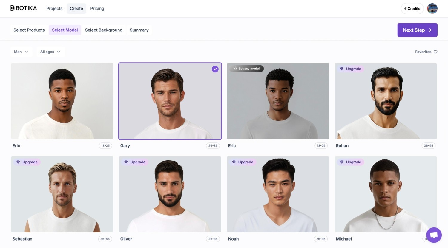 Botika customizations